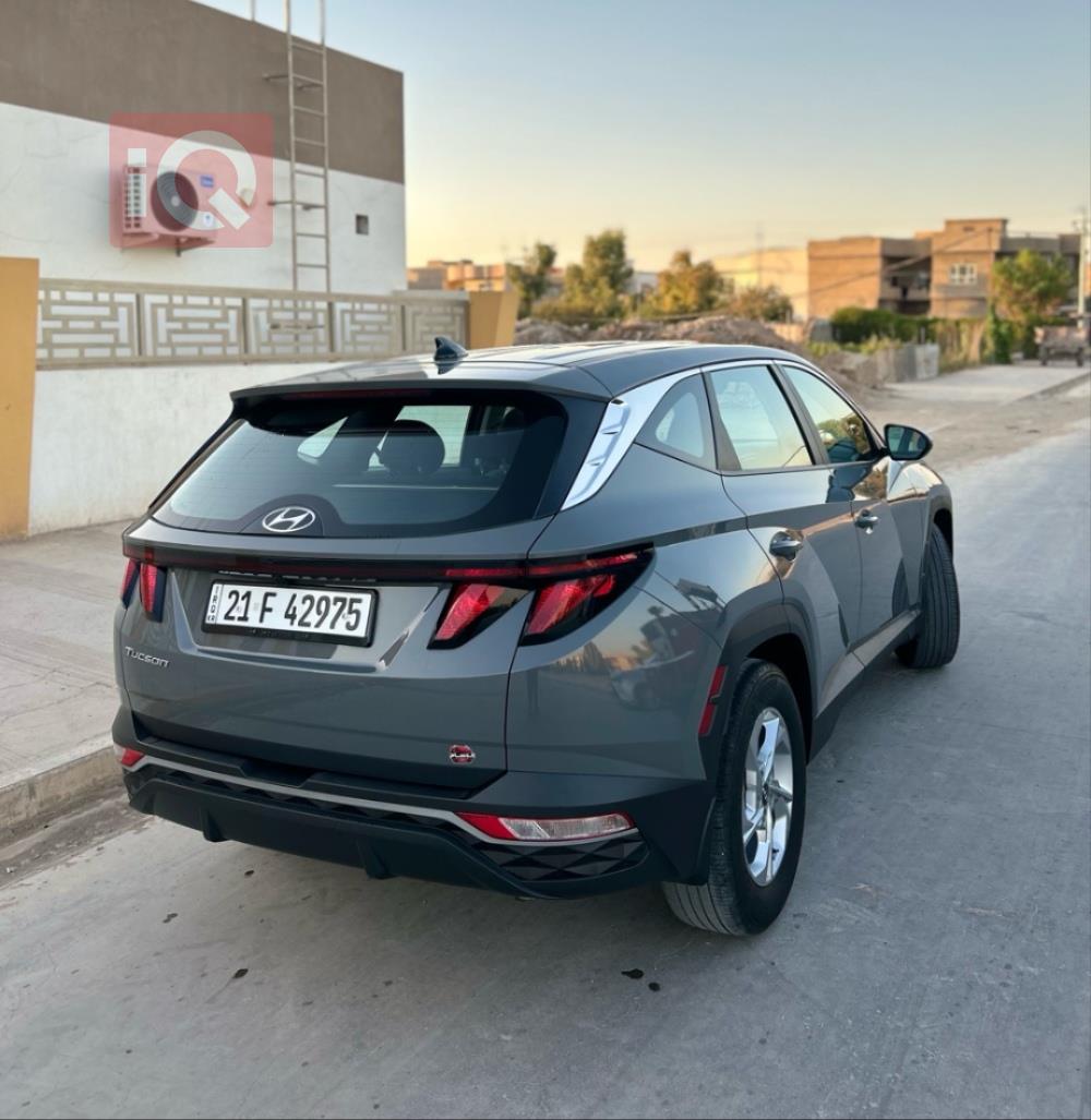 هیوندای تۆکسۆن